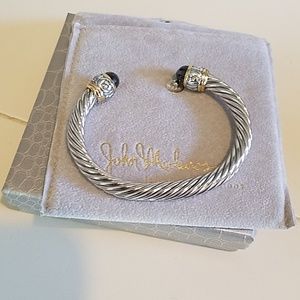 John Medeiros cuff bracelet